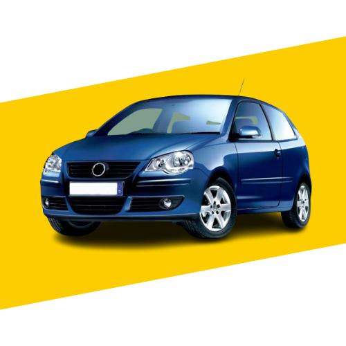 POLO 4 3P (2002 2009)